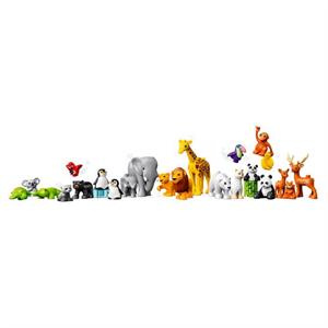 Lego Duplo Wild Animals of the World 10975